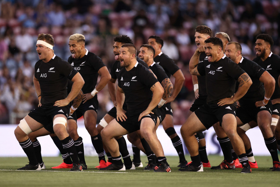 All Blacks Pool for 2023 Rugby World Cup unveiled NZ Rugby