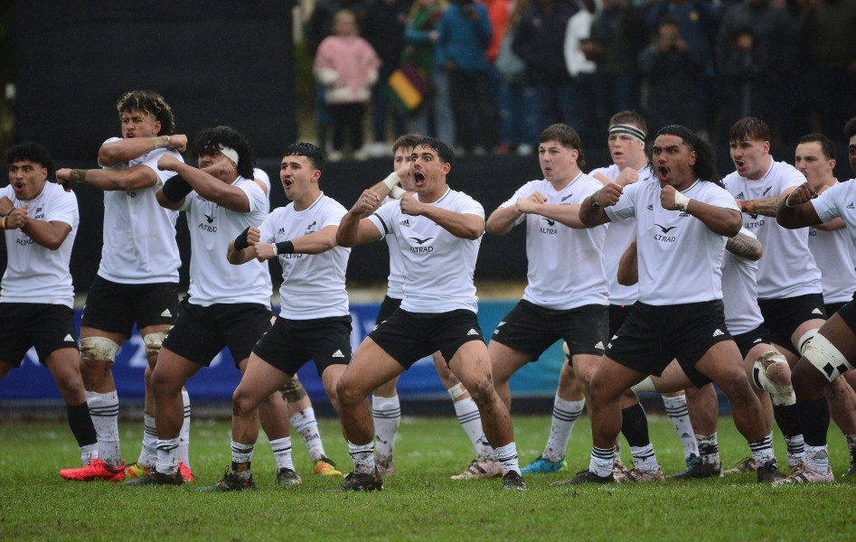 New Zealand Under 20 team named ahead of final World Rugby U20