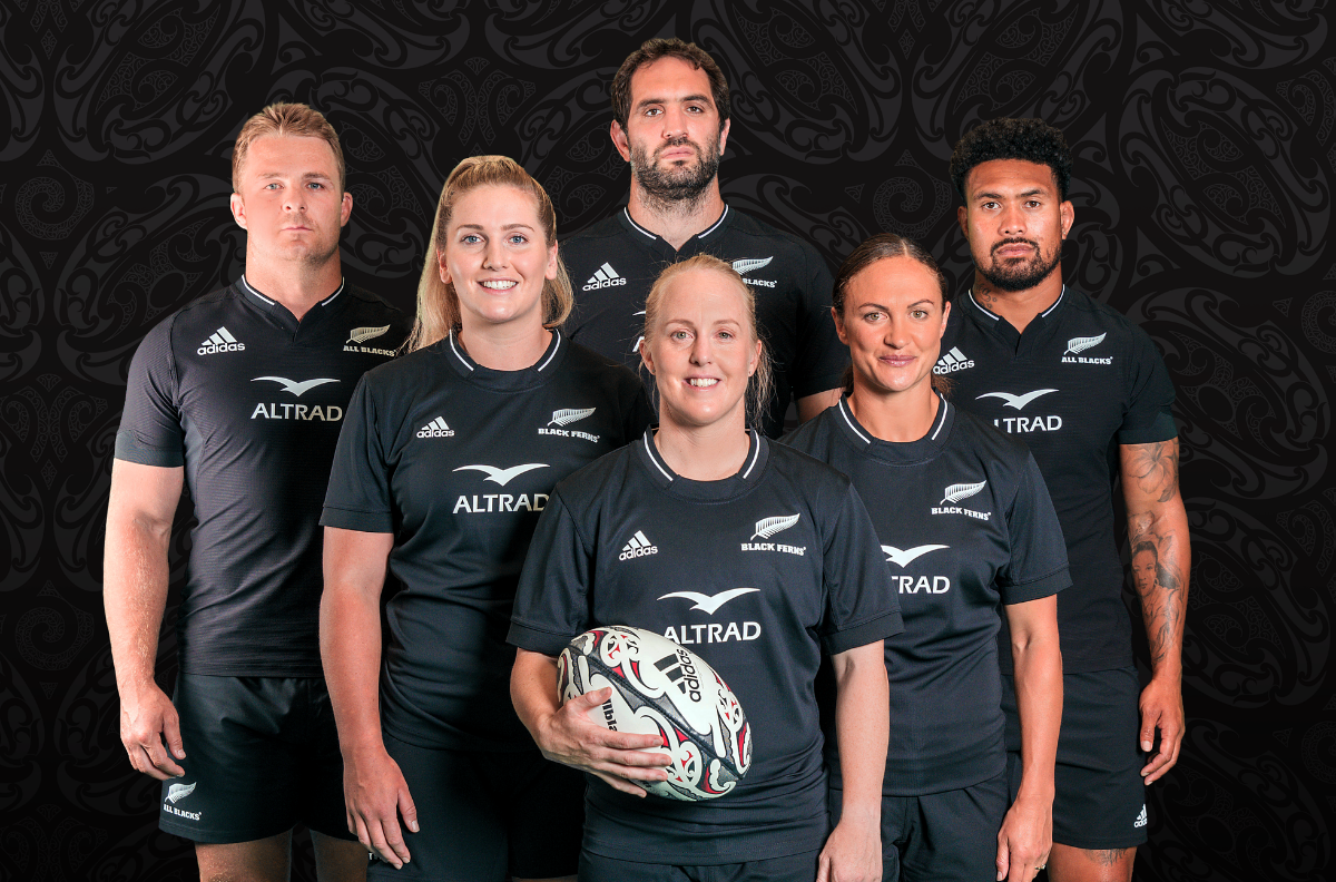 NZ Super Rugby teams reveal new jerseys