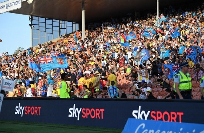 Hamilton Sevens Day One