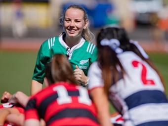 Larissa Referee