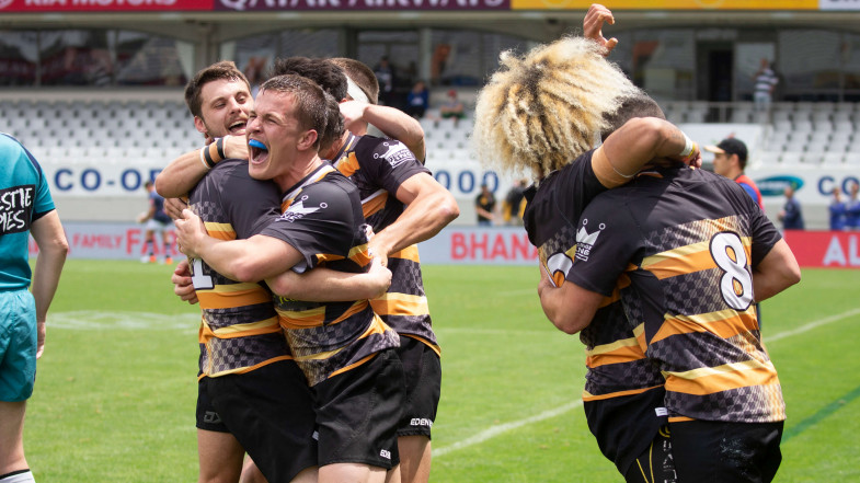 Under 85kg National Club Rugby Cup