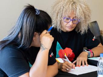 220326 AkoWahine Reconnect 27a