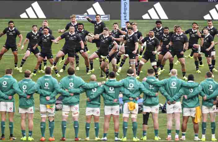 All Blacks Nations Championship opponents announced as new global competition confirmed