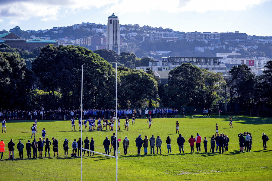 New Zealand Rugby statement regarding COVID-19: Community Rugby participation in New Zealand