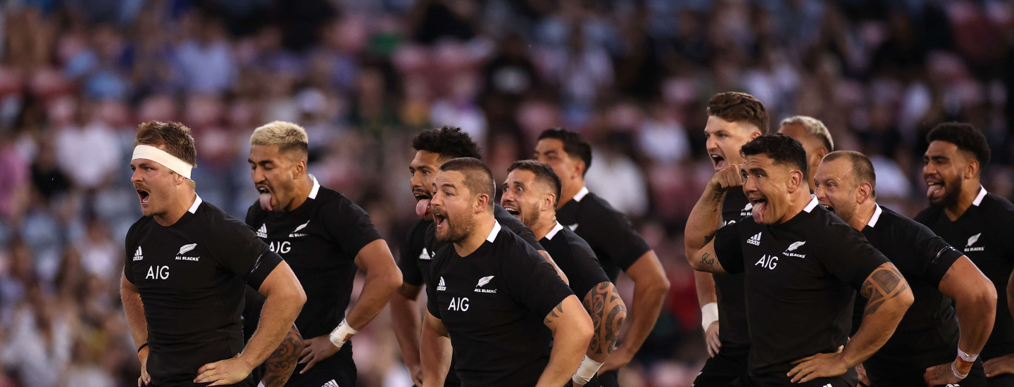 All Blacks Against Argentina 2020