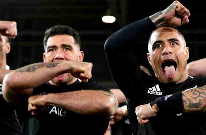 All Blacks INEOS