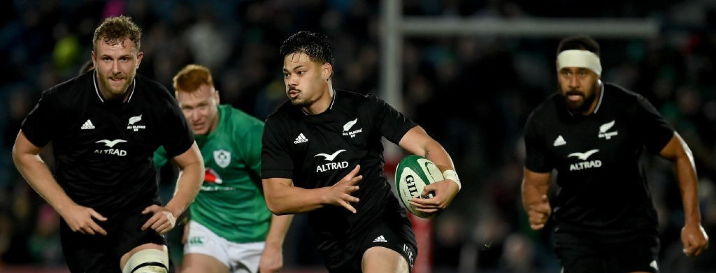 All Blacks XV Japan