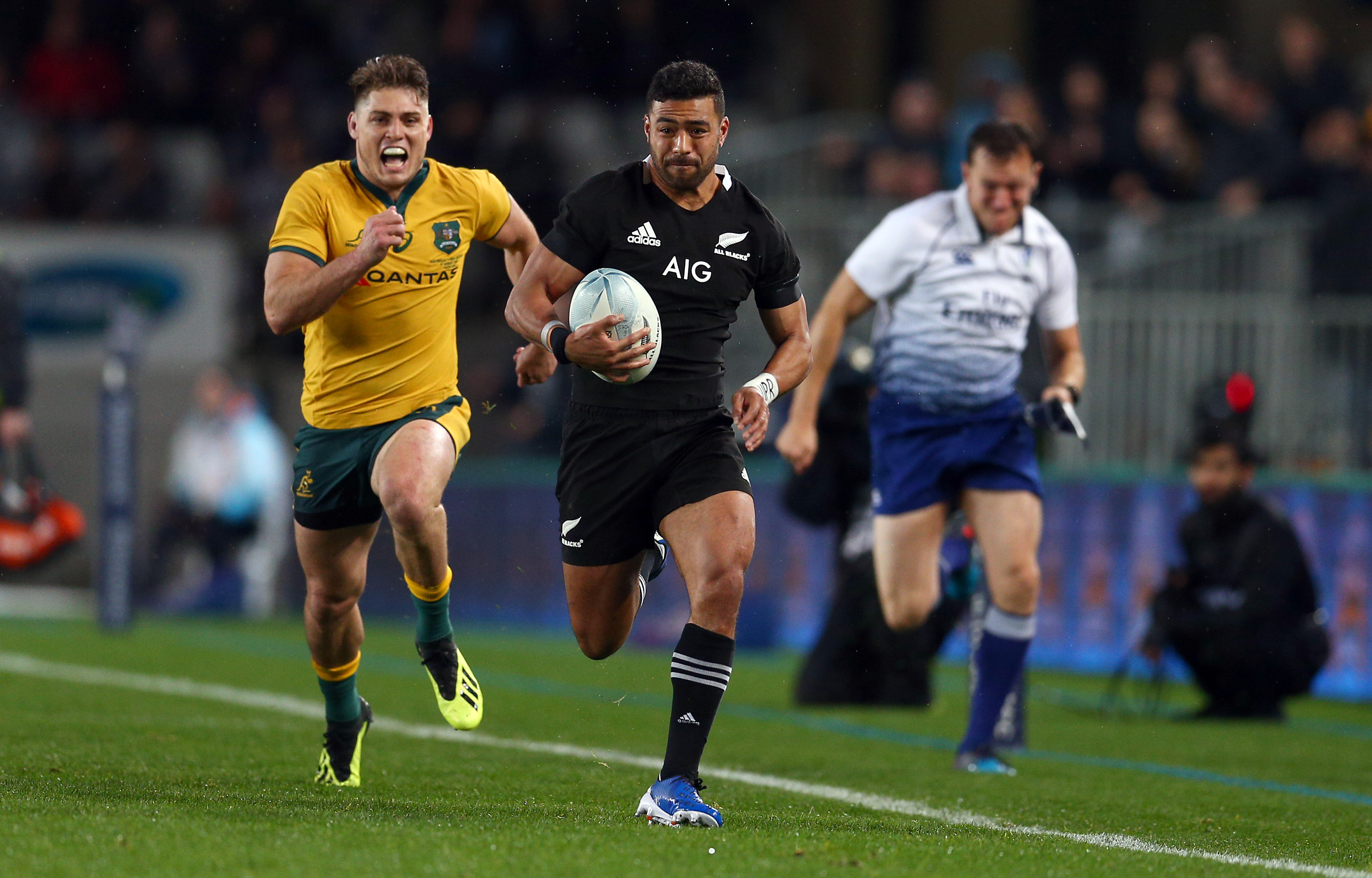 All Blacks 2020 home Test matches announced NZ Rugby