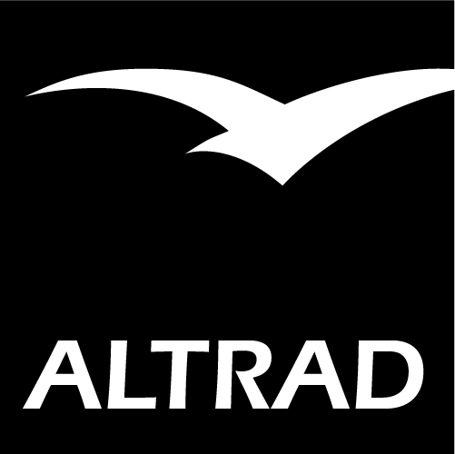 Altrad Black Logo