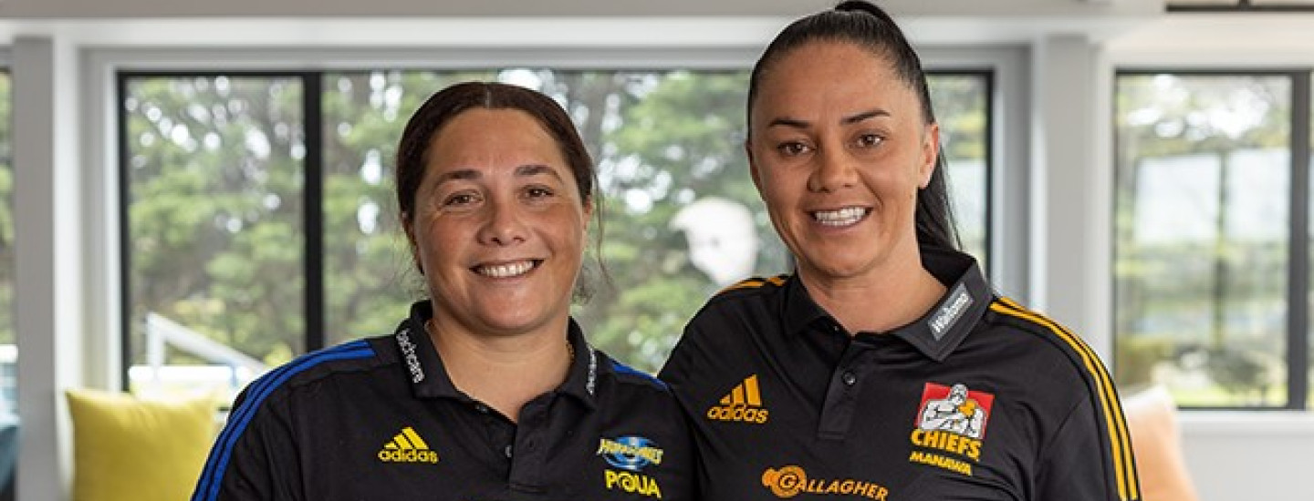 Aupiki coaches