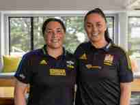 Aupiki coaches