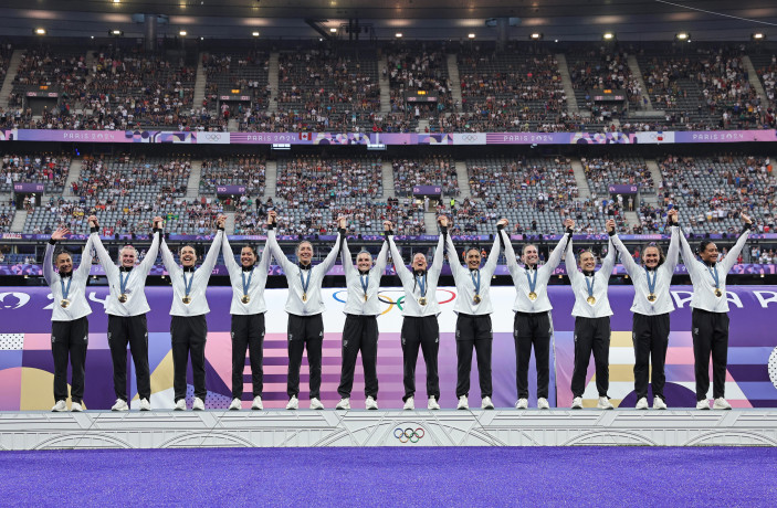 BF7s Paris gold medal