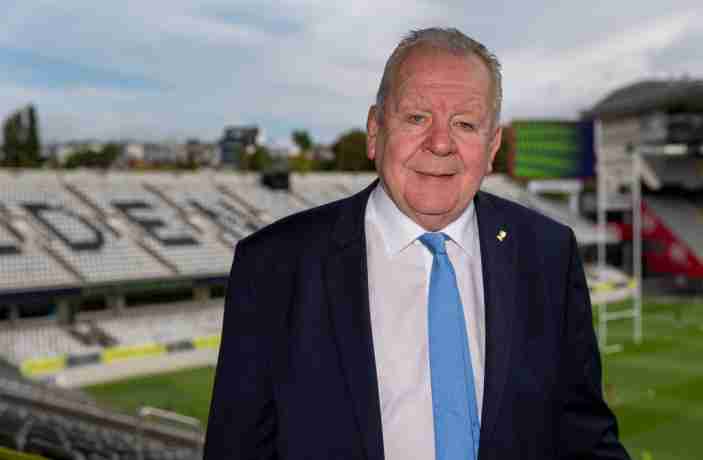 Bill Beaumont