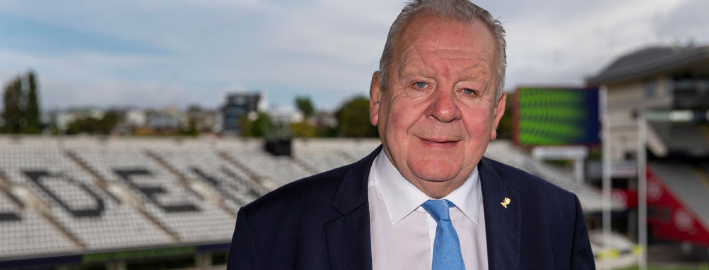 Bill Beaumont