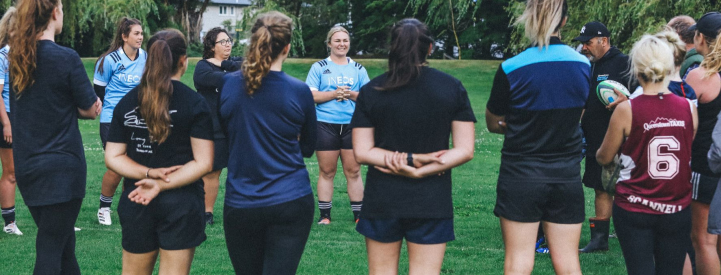 Black Ferns 2022