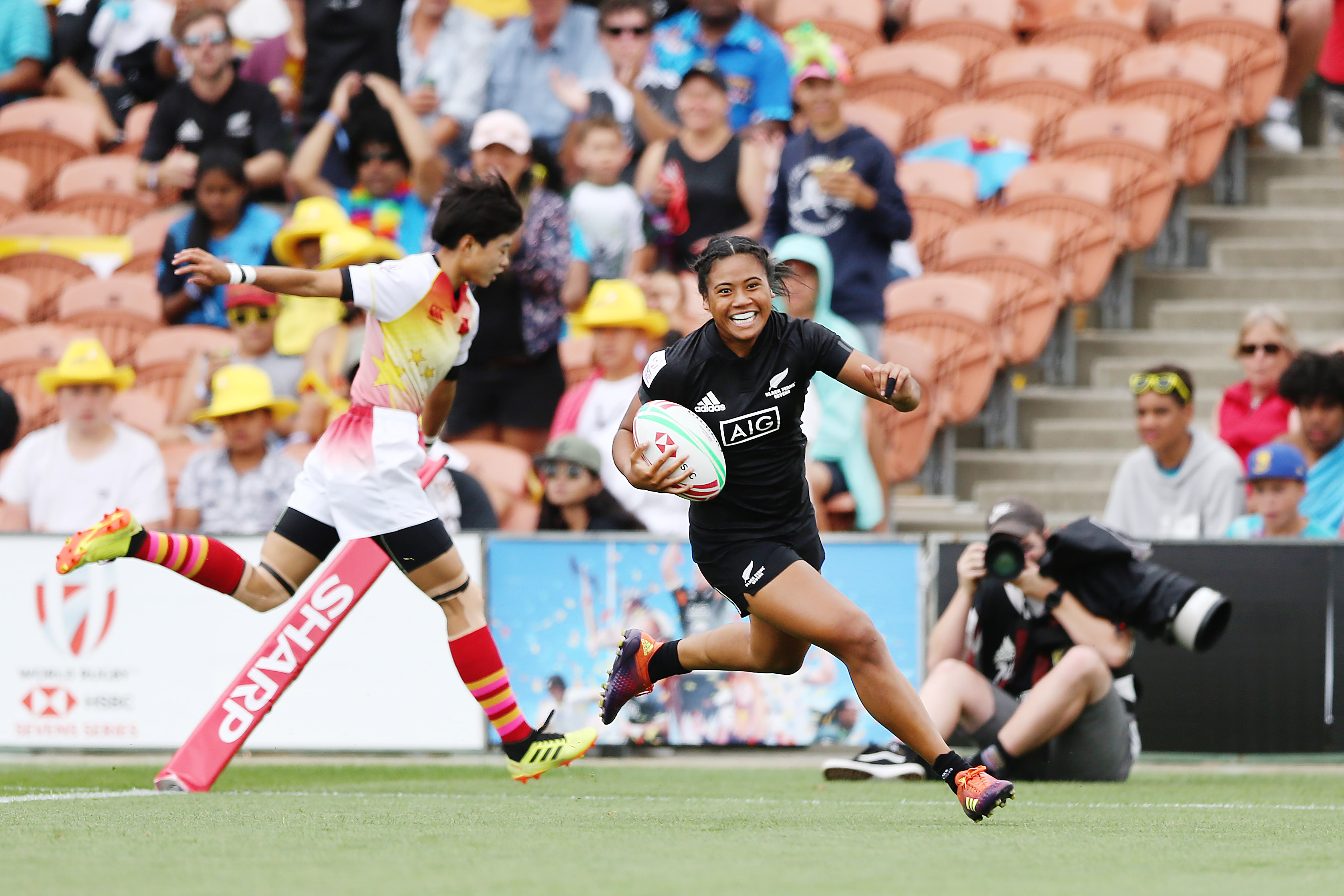 Black Ferns Sevens