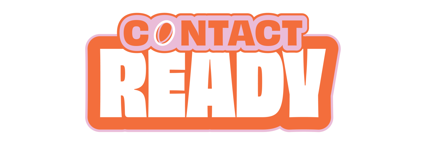 ContactReadyVector Pink Orange