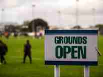 Grounds Open