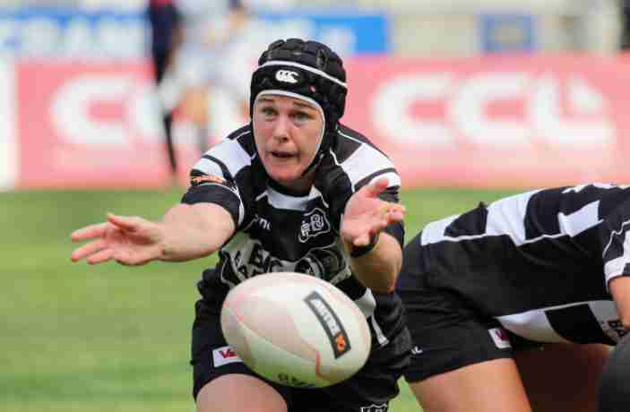 Emma Jensen Hawkes Bay Rugby Board