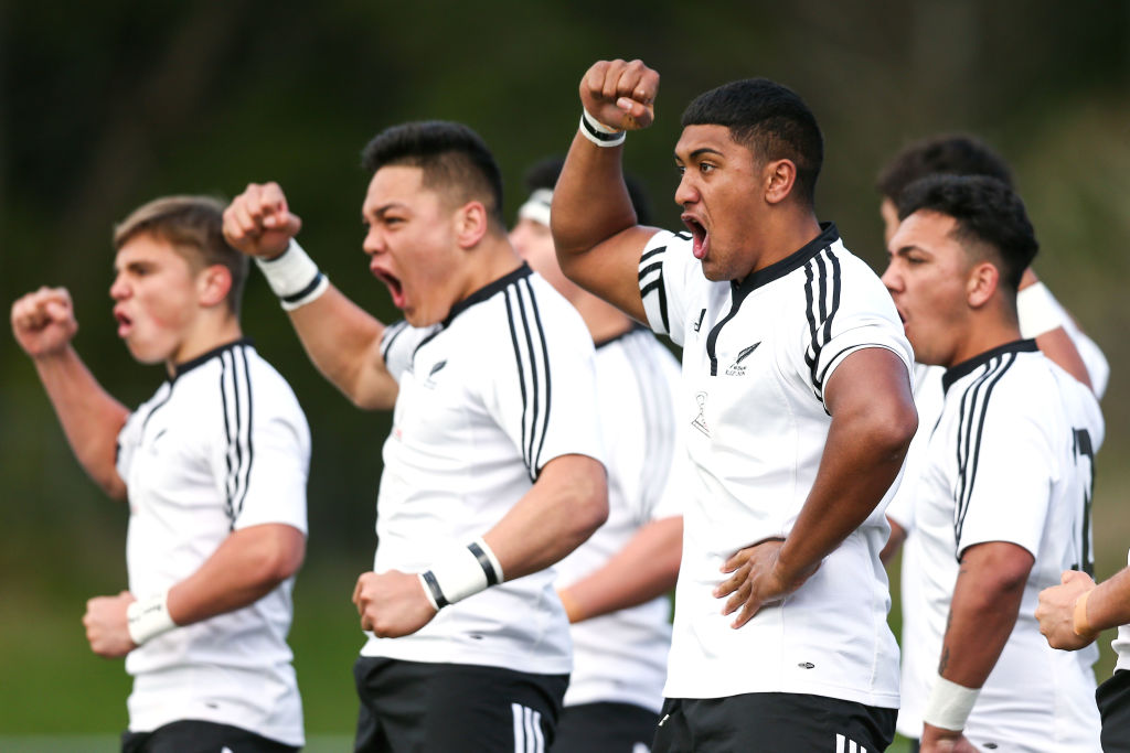 Māori Rugby Teams NZ Rugby