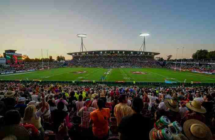 Hamilton Sevens