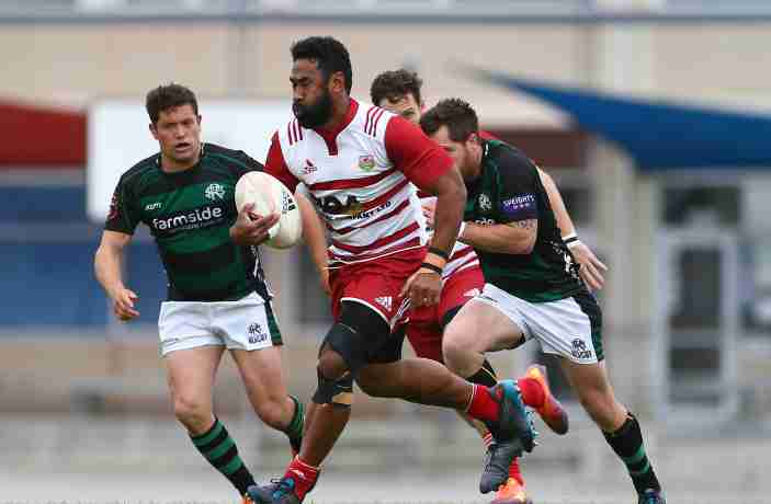 Mitre 10 Heartland Championship