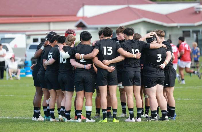 NZ Schools huddle 2025
