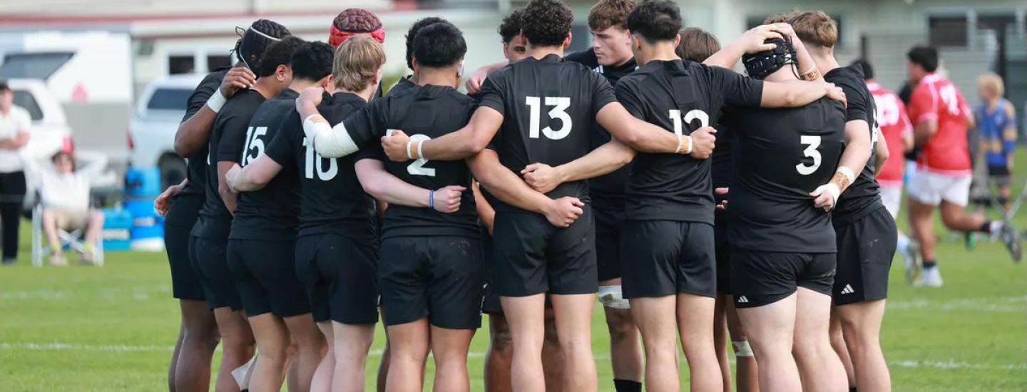 NZ Schools huddle 2025