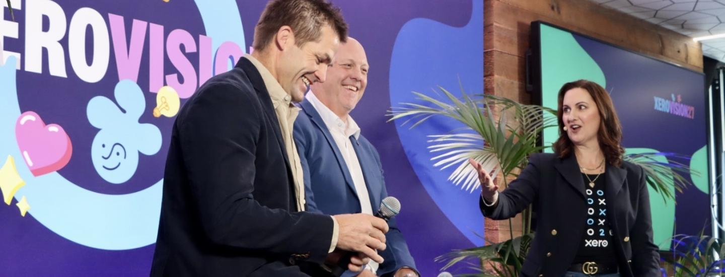 NZR partner with Xero
