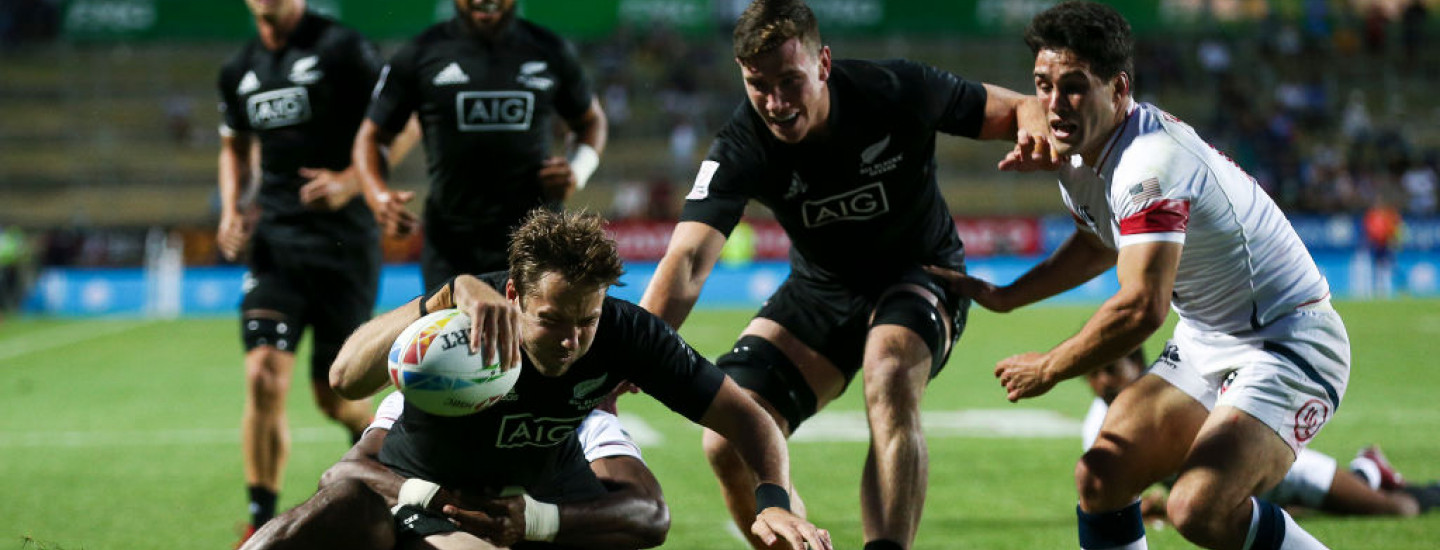 New Zealand Sevens