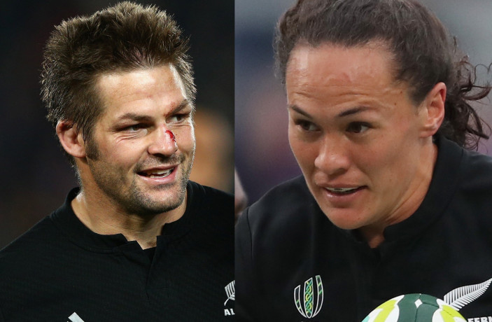 Portia and Richie for WEB