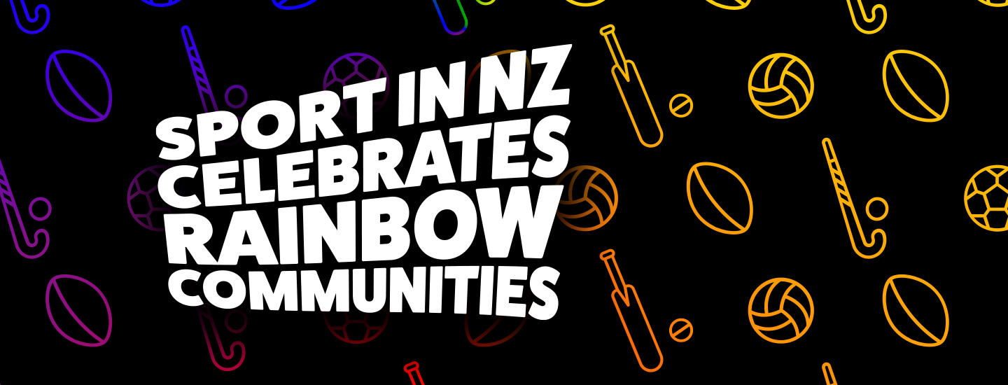 Rainbow Parade NZ Sport