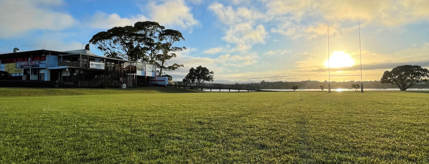 Rugby Club Rooms