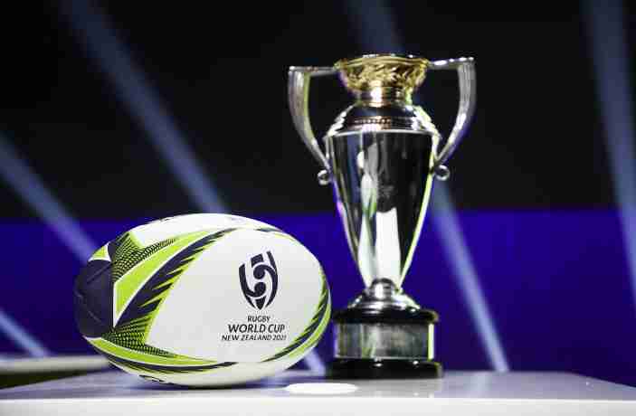 Rugby World Cup 2021