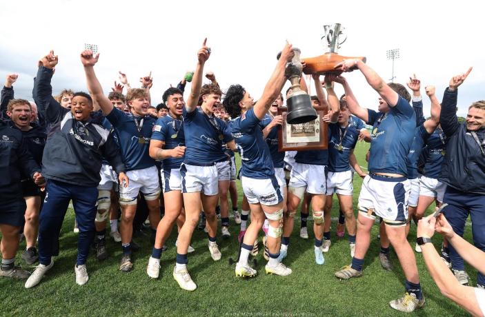 STAC Win Top Four