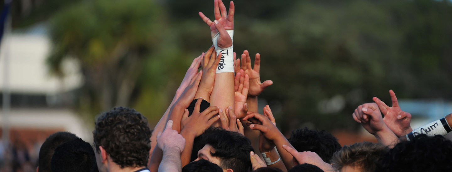 Secondary School Rugby 1