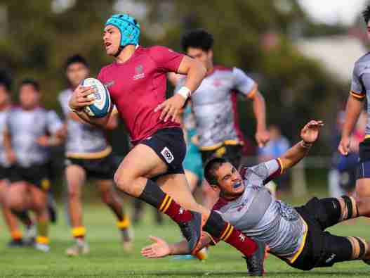 Secondary School Rugby 2