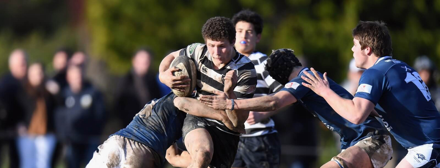 Secondary School Rugby 3 v2