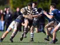 Secondary School Rugby