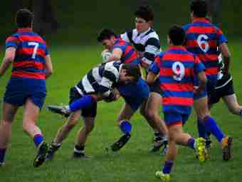 Secondary Schools Prem Three