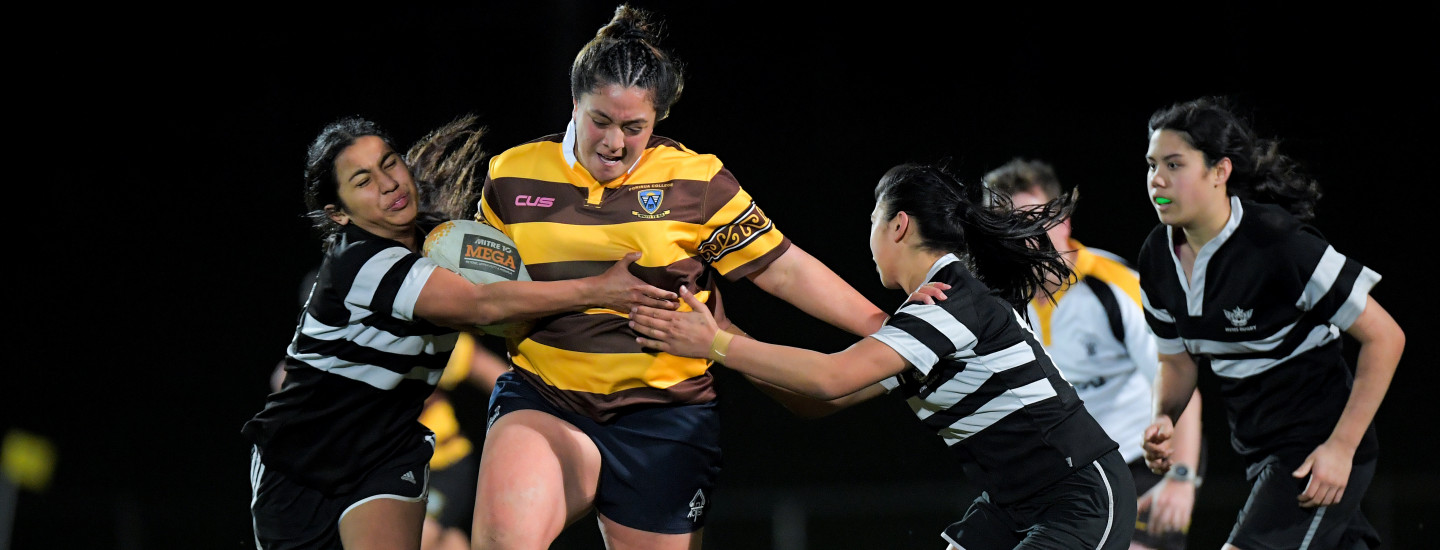 Secondary Schools Rugby Wellington