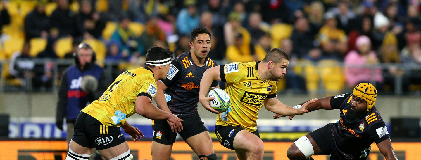 Sky Super Rugby Aotearoa Hurricanes