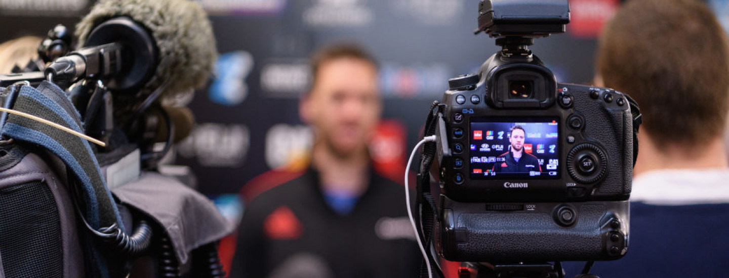 Sky Super Rugby Media