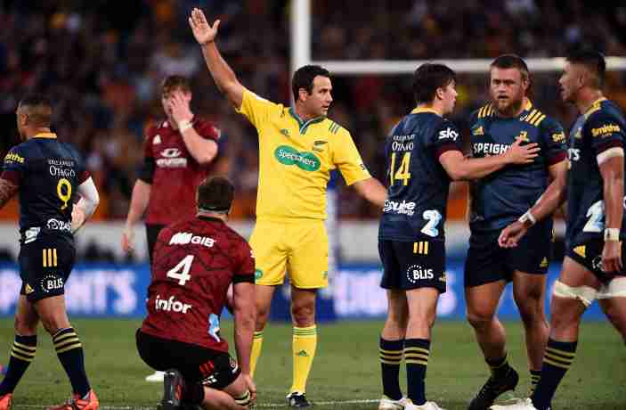 Super Rugby Referee 2021 1