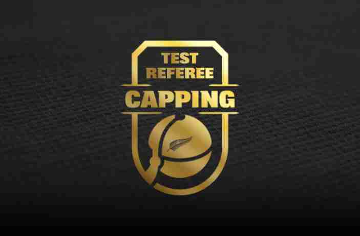 Test ref capping