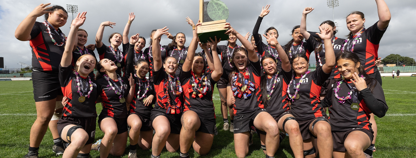 U18 GIRLS BANNER