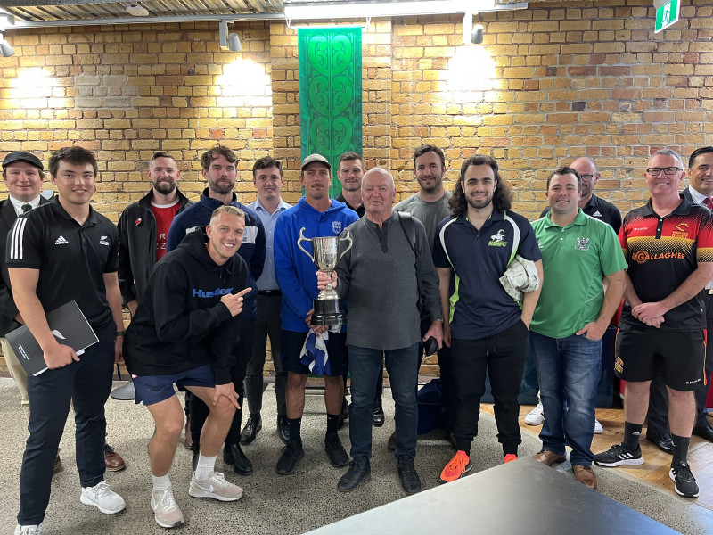 U85kgs National Club Cup draw confirmed for 2023