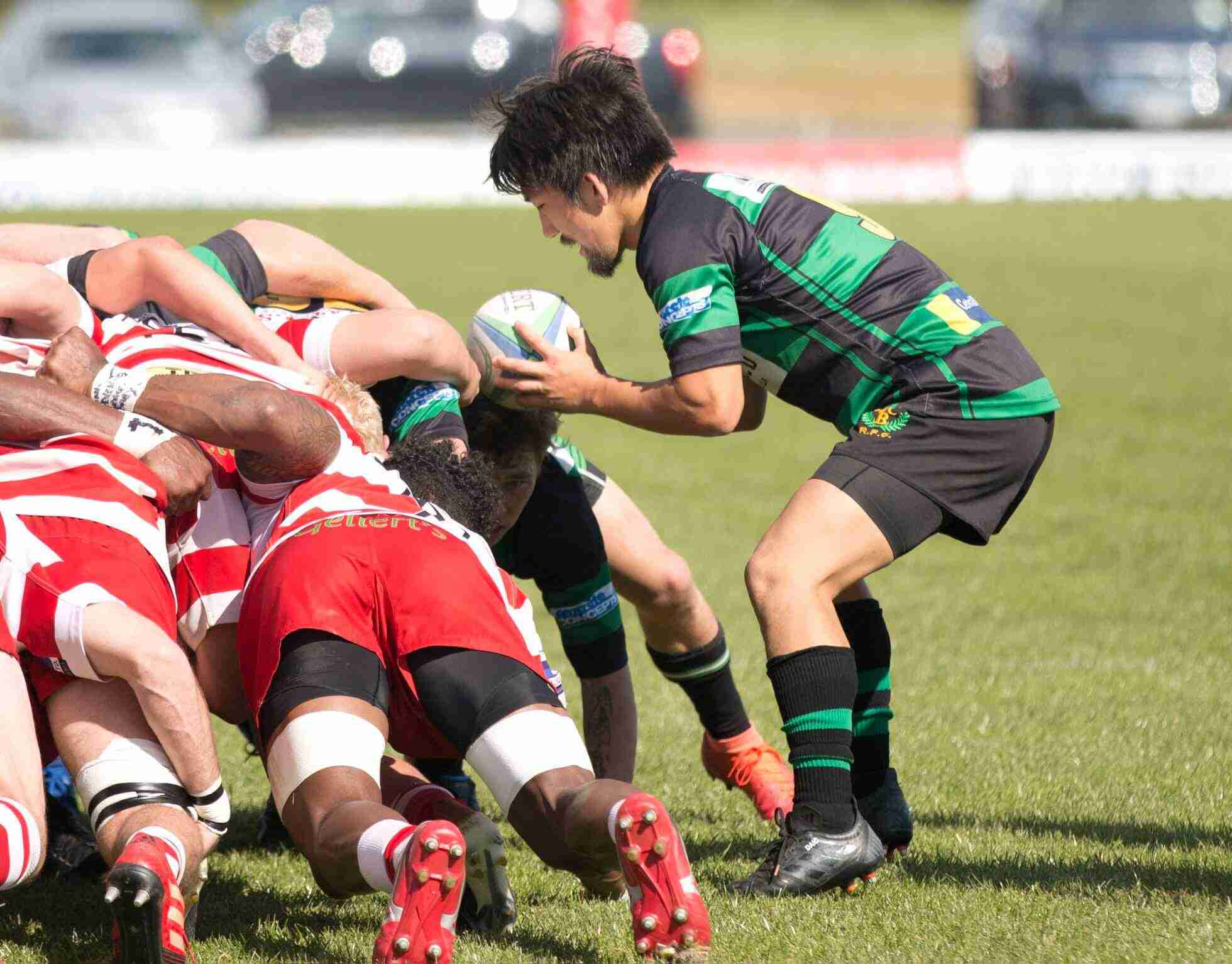 Under 85 Club Cup New Zealand Rugby 3