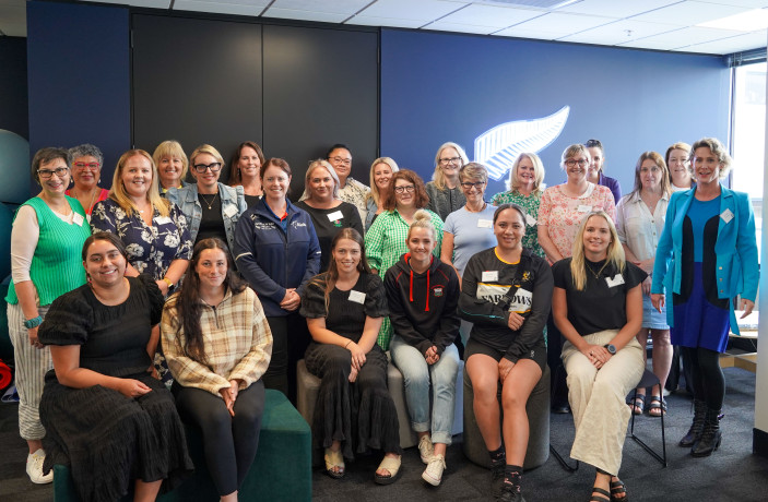 WIRG Group photo 20 Feb 2024